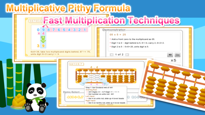 How to cancel & delete Mental Abacus Book 2 from iphone & ipad 4