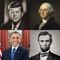 All 45 US Presidents in one app including current president Joe Biden (Joseph Robinette Biden Jr