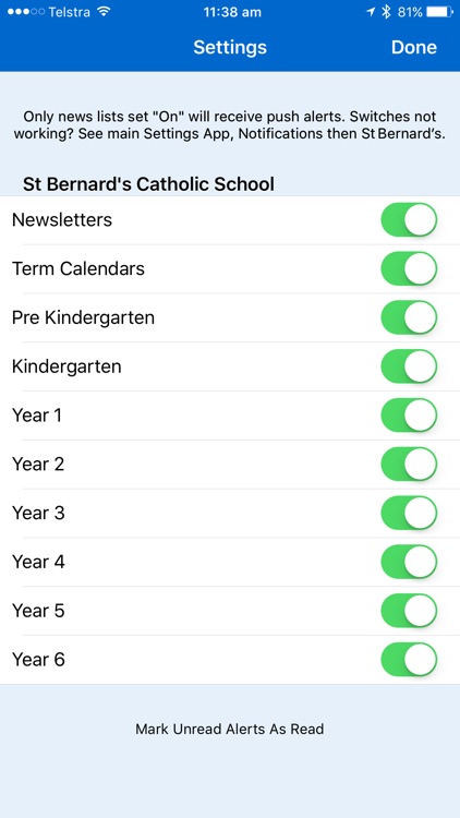 St Bernard's Catholic School