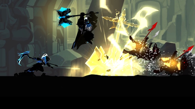 Shadow Of Death: Premium Games