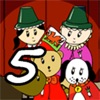 Llyfrau Hwyl Magi Ann Set 5 Llyfrau Hwyl Magi Ann Set 5