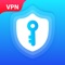 VPN - Fast Unlimited Proxy is the best VPN service that provide to you more privacy, more secure and speed online connection