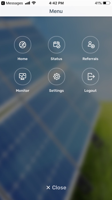 Shine Solar App screenshot 2