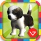 English Pup is an educational game-app for kids just beginning to learn English
