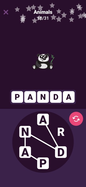 Word Challenge: Fun Word Game(圖2)-速報App