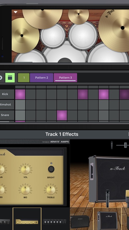 n-Track Studio | DAW screenshot-4