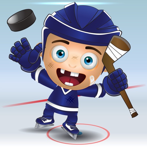 Toronto Hockey Emojis
