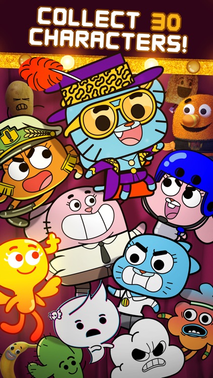 Super Slime Blitz – Gumball screenshot-0