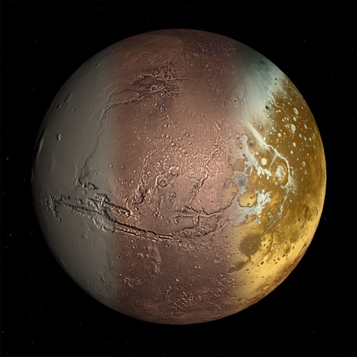 globeviewermars