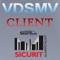 VDSMV Client is an application that displays the images of cameras connected to video recorder systems of Sicurit SmartVision (VDSMV)