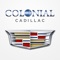Colonial Cadillac