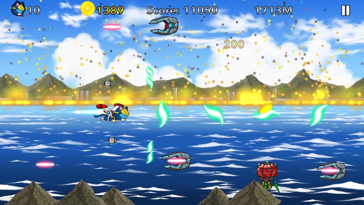 Stormkats Lite screenshot-4