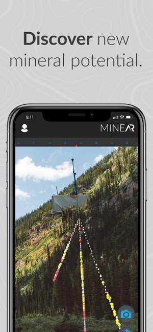 MineAR: Augmented Reality Map(圖3)-速報App