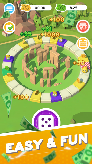 screenshot of Lucky Dice - Get Rewards Easy 1