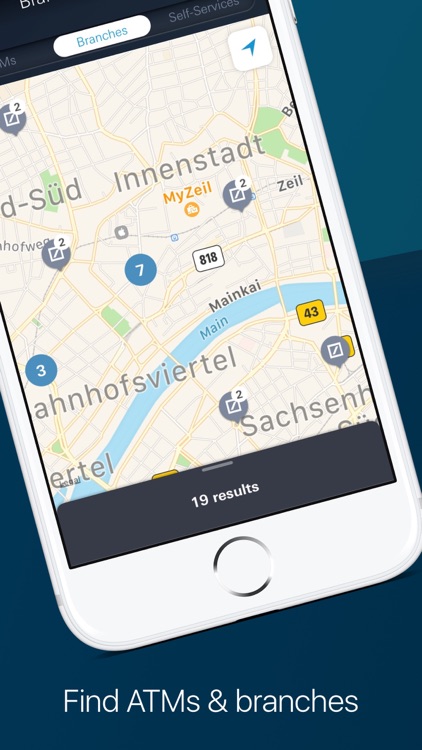 Deutsche Bank Mobile screenshot-4
