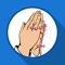Holy Rosary is the application to pray the Rosary, the Rosary for the dead and the Chaplet of Divine Mercy