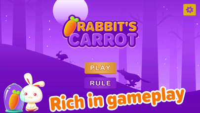 Rabbit's carrot screenshot 2