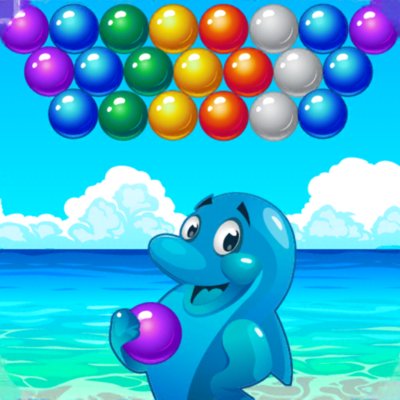 ocean bubble shooter