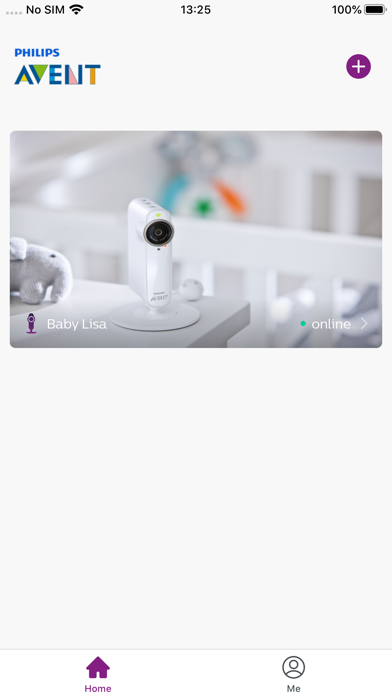 uGrow Smart Baby Monitor screenshot 2