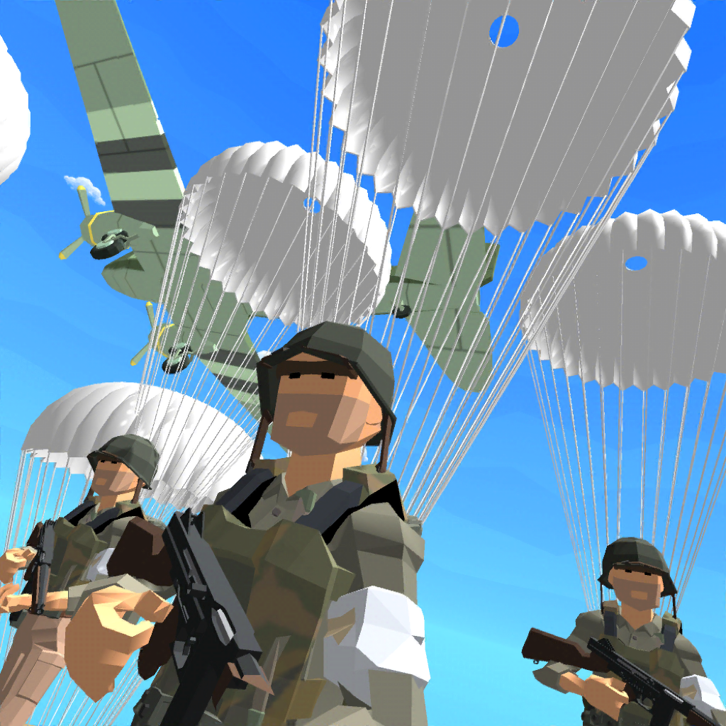 Get Airborne Squad 3D for iOS, iPhone, iPad Aso Report