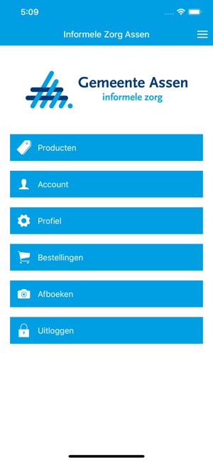 Informele Zorg Assen(圖2)-速報App