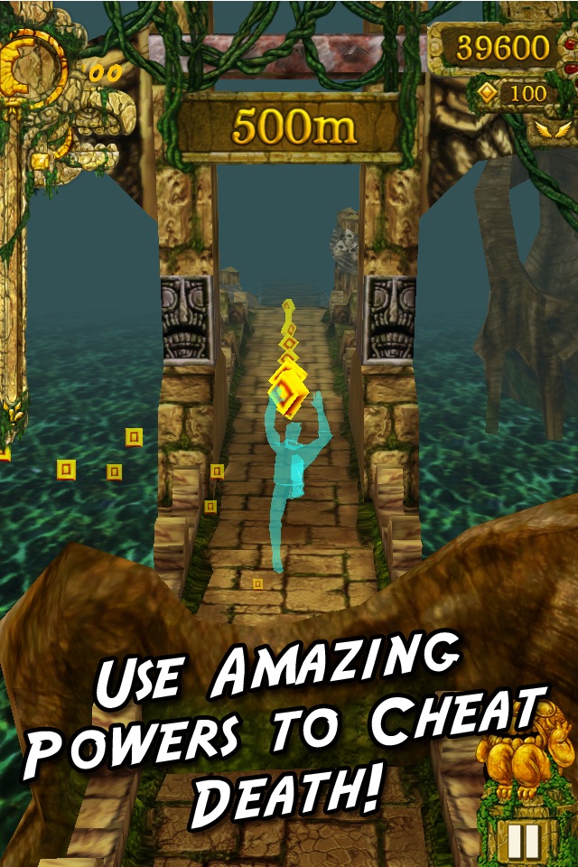 Temple Run screenshot 3