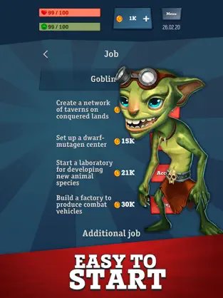 Captura 1 Greedy Goblin iphone