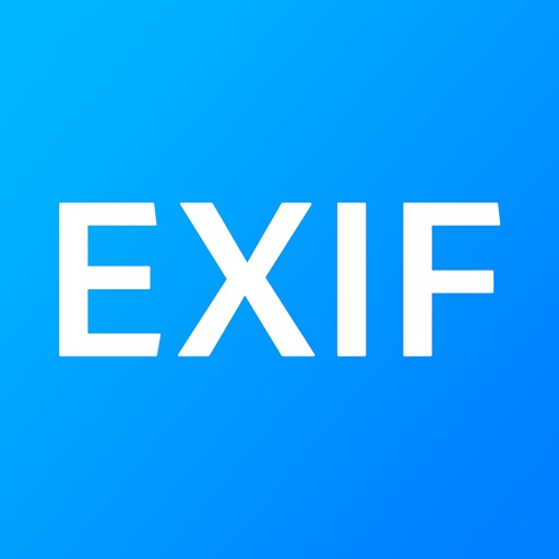 Exif Metadata Viewer & Editor iOS App