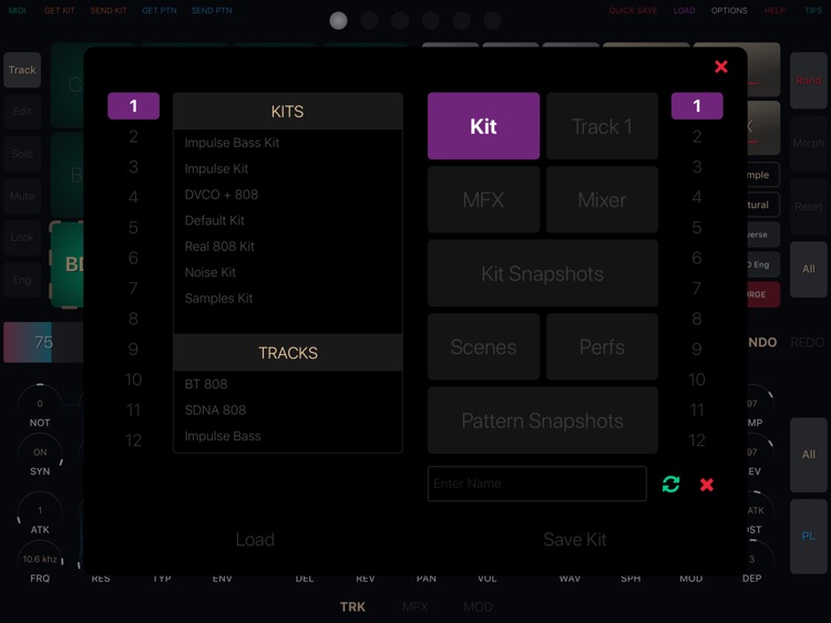 Collider - For The Analog Rytm screenshot-8