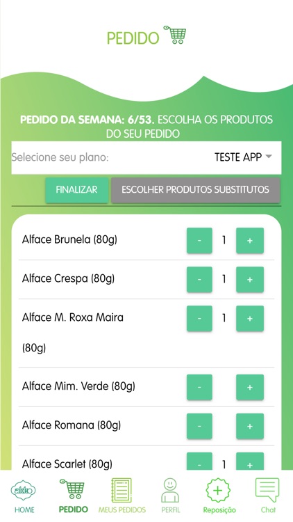 Akko Saladas - App Pedidos