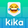 Kika Keyboard for iPhone, iPad Kika Keyboard for iPhone, iPad