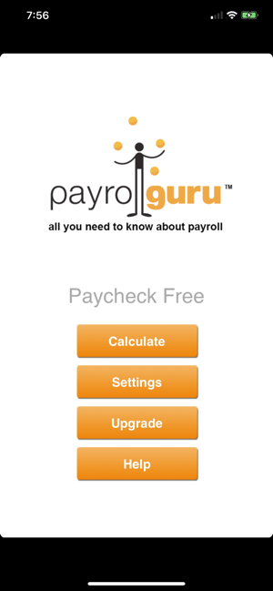 paycheck lite mobile payroll on the app store nyc payroll calculator