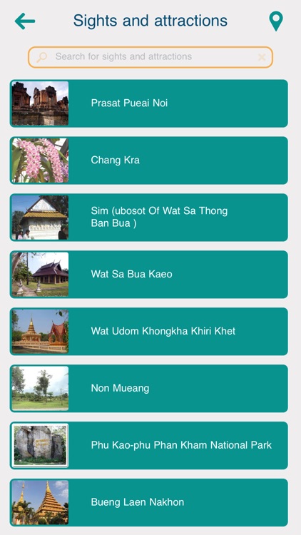 Khon Kaen Tourism Guide