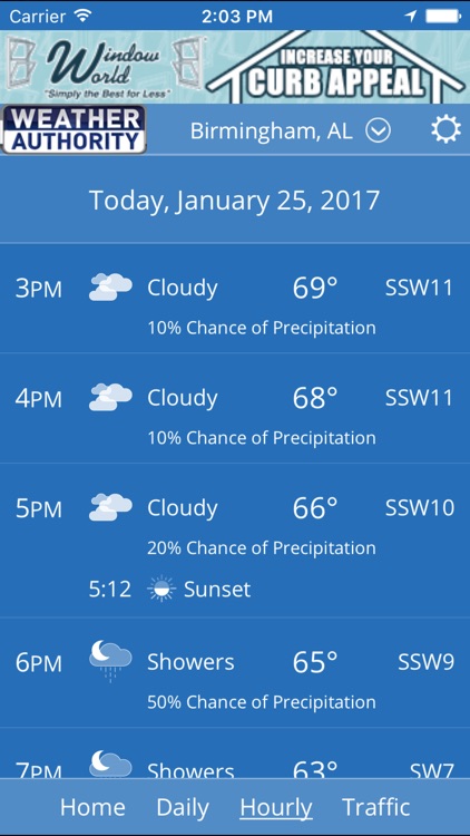 3340 Weather