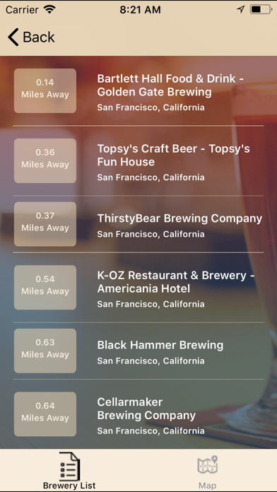 How to cancel & delete Craft Beer Directory from iphone & ipad 2