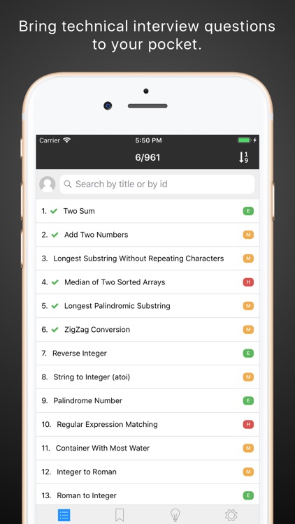 Leetcode Client