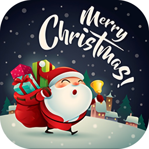 Merry Christmas - Santa Claus icon