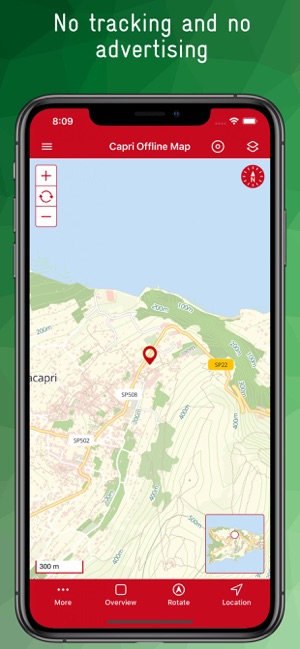 Capri Offline Map(圖2)-速報App