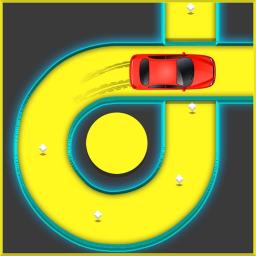 Rusty Driver : Road Life iOS App