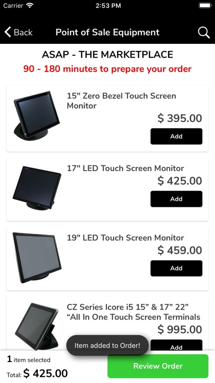 INNOVATIVE MARKETPLACE screenshot-6