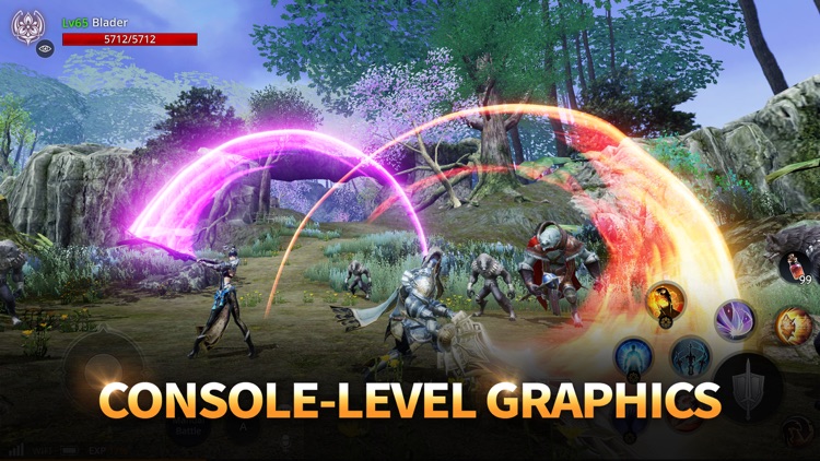 AxE: Alliance vs Empire screenshot-5