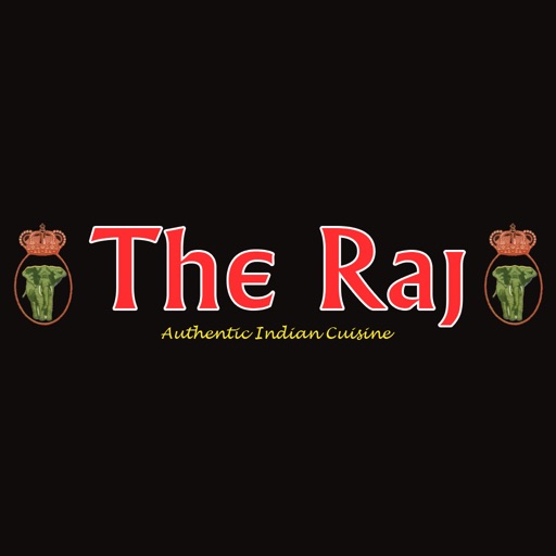 The Raj Indian St Helens icon