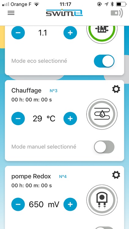 Swimo screenshot-3