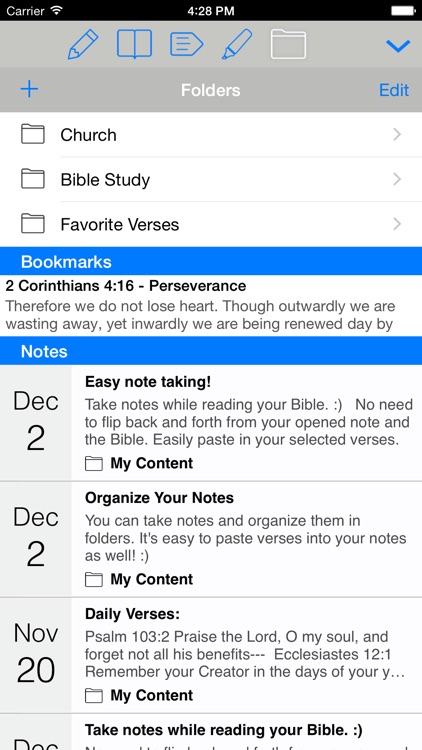 Strong's Concordance with KJV screenshot-3