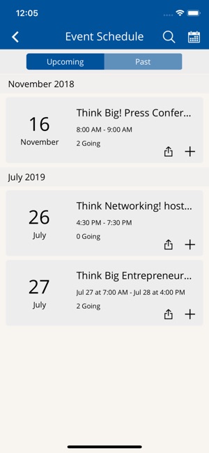 Think Big Expo(圖4)-速報App