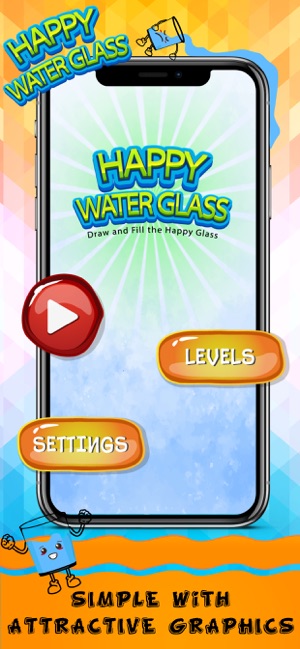 Happy Water Glass(圖2)-速報App