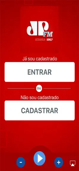 Game screenshot Jovem Pan - Goiânia mod apk