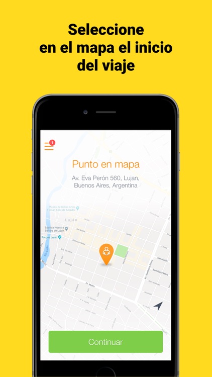 FlyCar: taxi in Buenos Aires