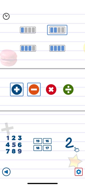 AB Math - fun games for kids(圖8)-速報App