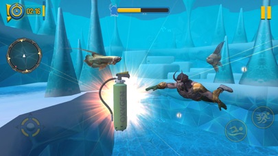 Superhero Aquaman screenshot 4